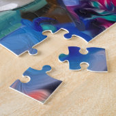 Boston Terrier PUZZLE Legpuzzel (Zijkant)