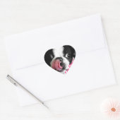 Boston Terrier Stickers (Envelop)
