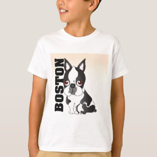 Boston Terrier T-shirt