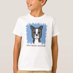 Boston Terrier T-shirt