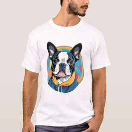Boston Terrier T-shirt