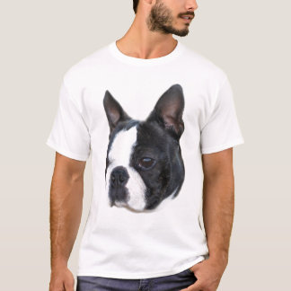 Boston Terrier T-shirt