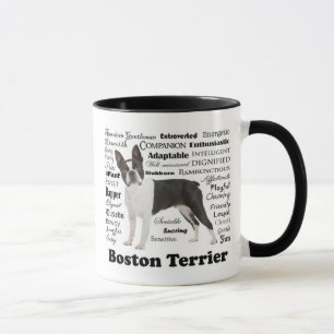 Boston Terrier Traits Mok