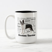 Boston Terrier Traits Mok (Links)