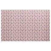 Boston Terriers Donuts - Cute Dog fabric Stof (Yard (91,4 cm))