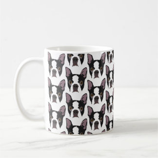 Boston Terriers op Mok