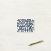 Boston Terriers Post-it® Notes (Op bureau)