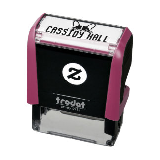 BOSTON TERRIOR KIND STEMPEL