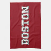 Boston Theedoek (Verticaal)