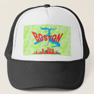 Boston Trucker Pet