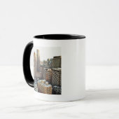 Boston uitzicht mok (Voorkant links)