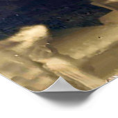 Boston Vegetable Sellers - begin jaren 1900 Poster (Hoek)