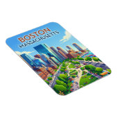 Boston VS Magneet (Rechterzijde)