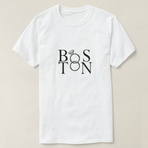 Boston Wedding T-shirt