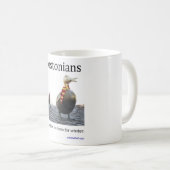 Bostonians savent s'habiller pour la tasse d'hiver (Devant droit)