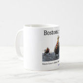 Bostonians savent s'habiller pour la tasse d'hiver (Devant gauche)