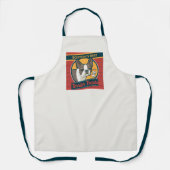 Boston's beste Terrier traktaties Schort (Voorkant)