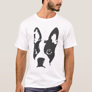 Bostonterrier T-shirt