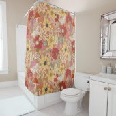 Bostuin Douchegordijn (In situ)