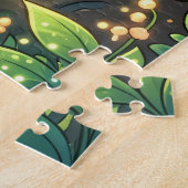 Bosuil Legpuzzel (Zijkant)