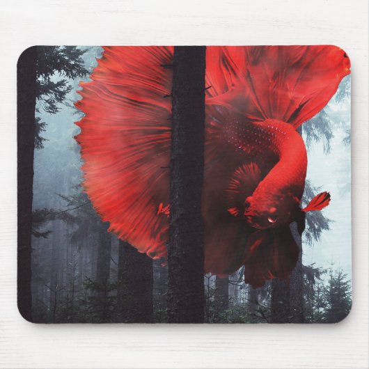 Bosvis Muismat (Voorkant)