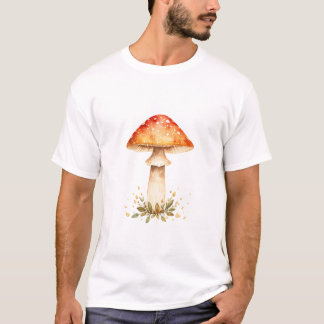 Bosvliegenzwam T-shirt