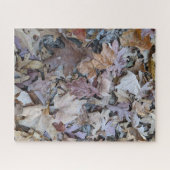 Bosvloer, 16 x 20 inch, 520 stuks legpuzzel (Horizontaal)