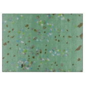 Bosvogeluitsnijderij Snijplank (Voorkant)