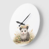 Bosvriend bosopossum grote klok (Hoek)