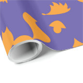 Bosvrienden Cadeaupapier (Rol Hoek)