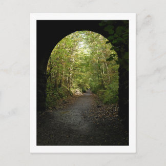 Boswandeling: Keswick Briefkaart