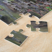 Boswaterval Legpuzzel (Zijkant)