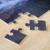 boswatervalpuzzel legpuzzel (Zijkant)