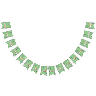 boswezens bunting banner