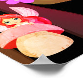 boswezens poster (Hoek)