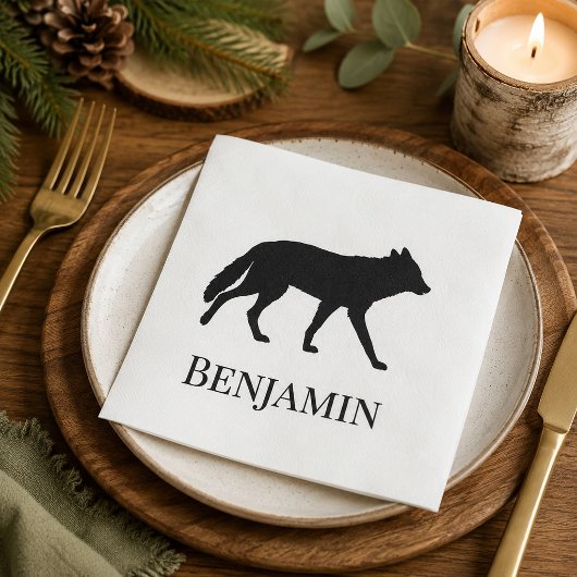 Boswolf Charme Servet