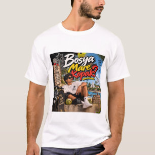 Bosya Mare Kopak? – Goa Voelt Nog Steeds Anders T-shirt