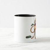 Bot affamé - tasse (Centre)