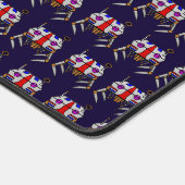 Bot, Bots, Everywhere, Aanval van de Bots! Bureaumat (Hoek)