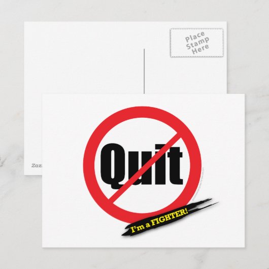 Bot Briefkaart (Voorkant / Achterkant)