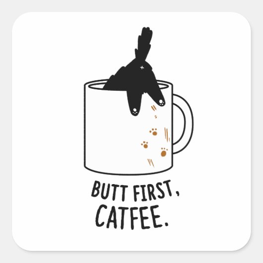 Bot eerst, tegen betaling Sticker (Voorkant)