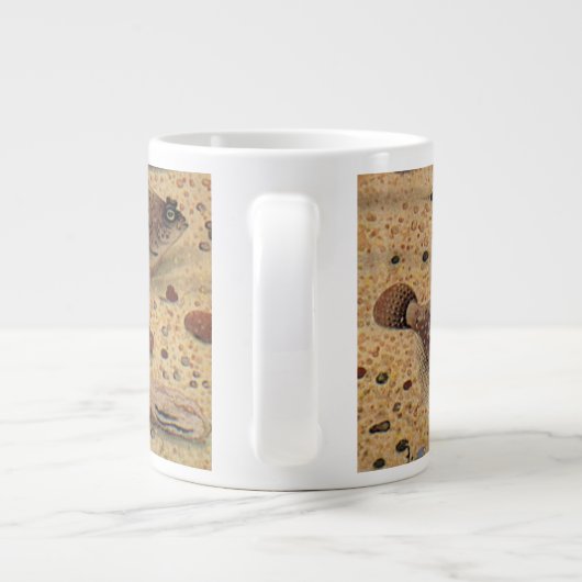  bot- en zeeboten jumbo mok (Achterkant)