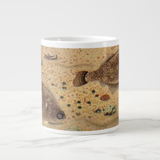 bot- en zeeboten jumbo mok (Voorkant)