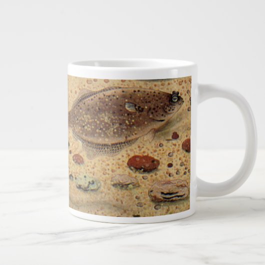 bot- en zeeboten jumbo mok (Rechts)