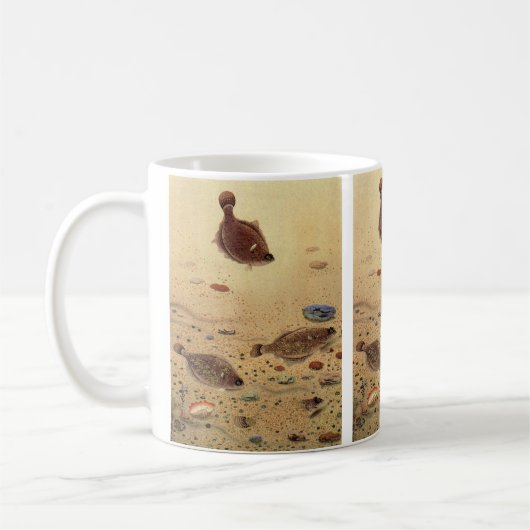 bot- en zeeboten koffiemok (Links)