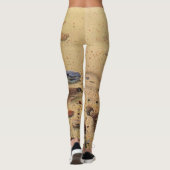  bot- en zeeboten leggings (Achterkant)