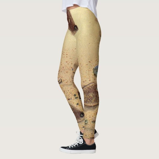  bot- en zeeboten leggings (Links)