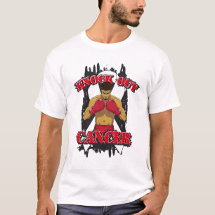 Bot kanker uit kanker t-shirt