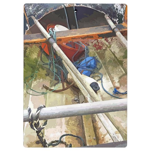 BOT KLEMBORD (Achterkant)