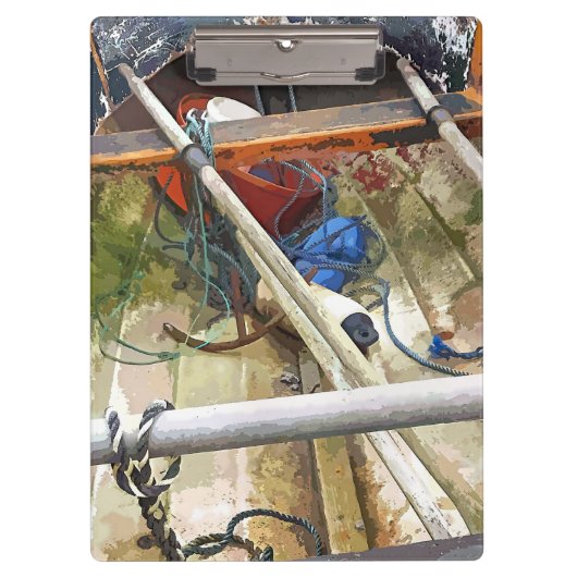 BOT KLEMBORD (Voorkant)